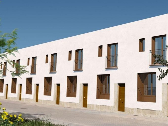 Promoción Residencial Músico Chapí, obra nueva en Valencia (Revista)