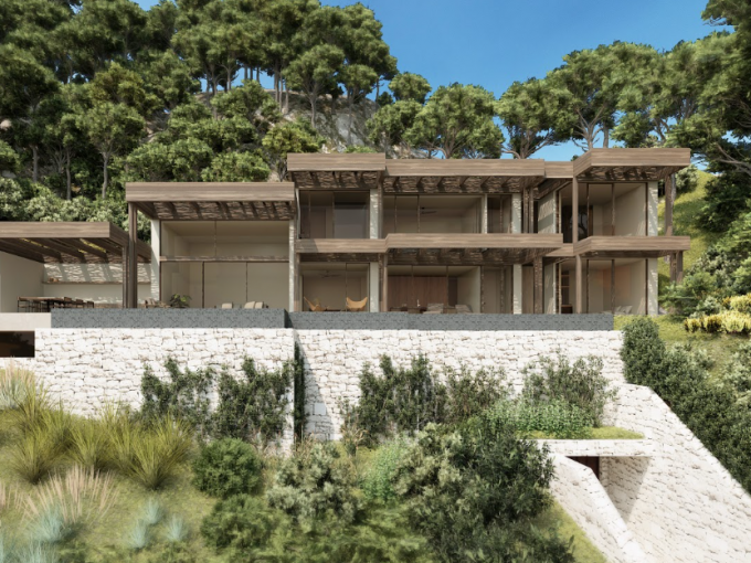 Promoción VILLARG26, obra nueva en Moraira (Revista)