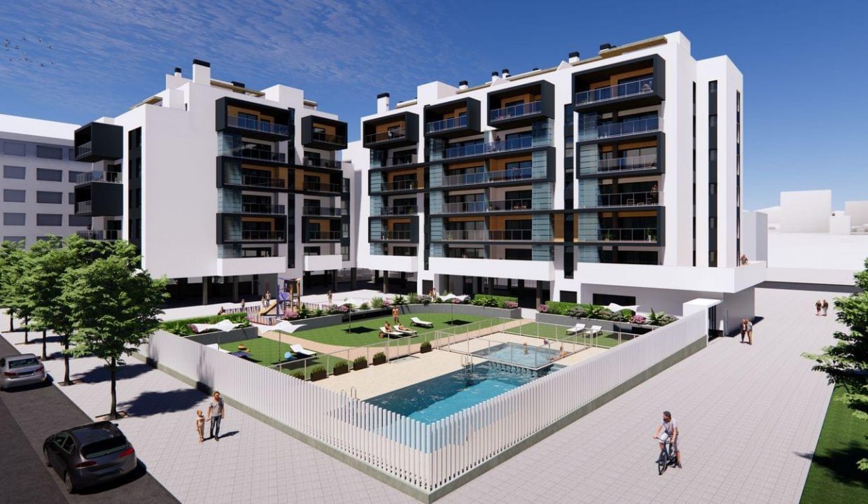 Promoción T-VRÈX, obra nueva en Zaragoza (Revista)