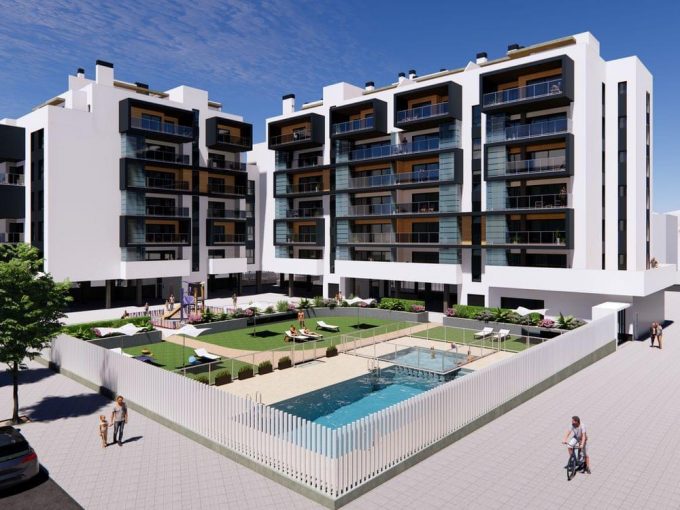 Promoción T-VRÈX, obra nueva en Zaragoza (Revista)