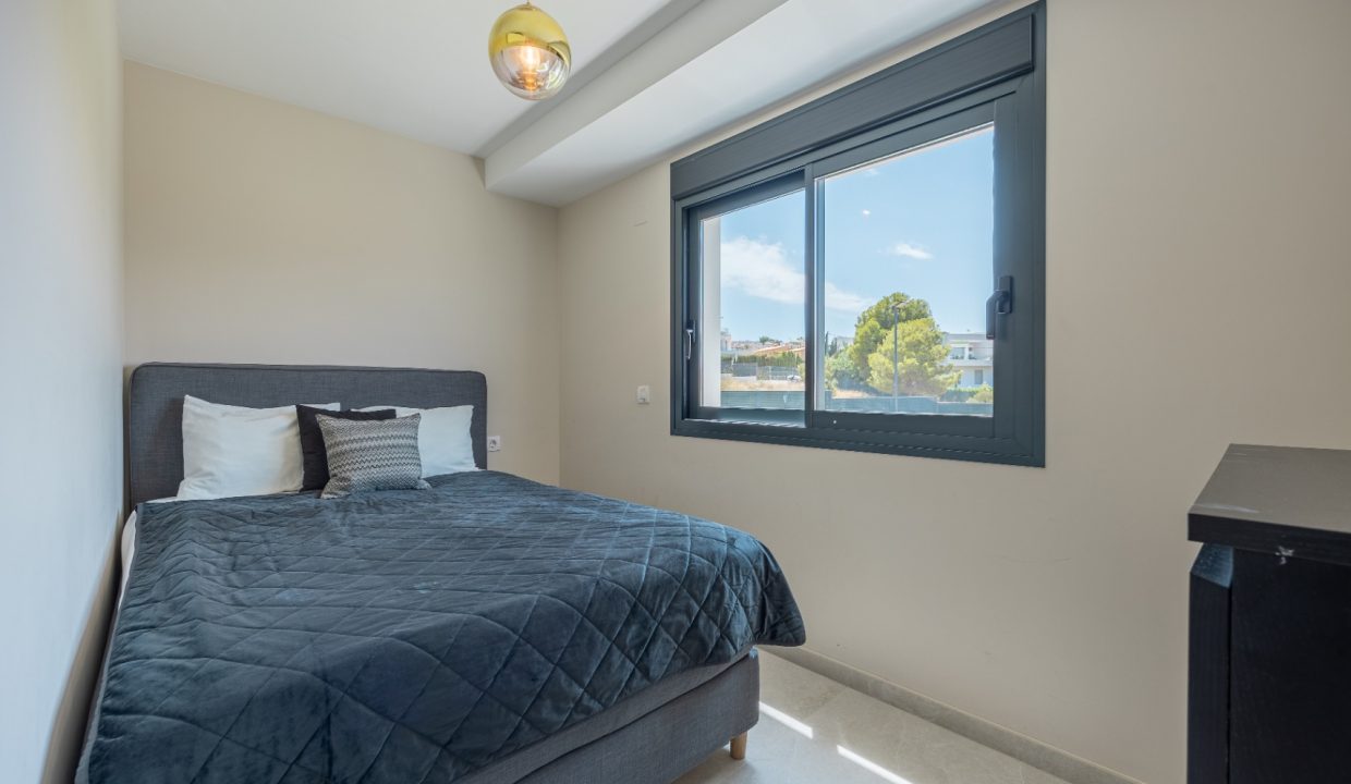 Promoción Impresionante villa en un entorno idílico, obra nueva en l'Albir (Revista)