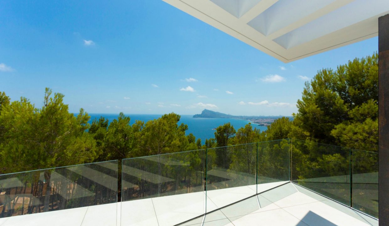 Promoción Maravillosa residencia en Altea Hills, obra nueva en Altea (Revista)
