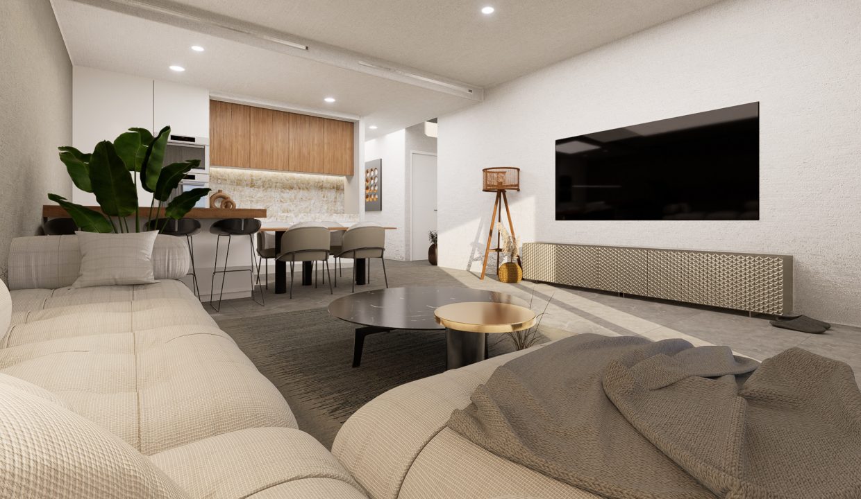 Promoción Green Garden Residential III, obra nueva en Pilar de la Horadada (Revista)