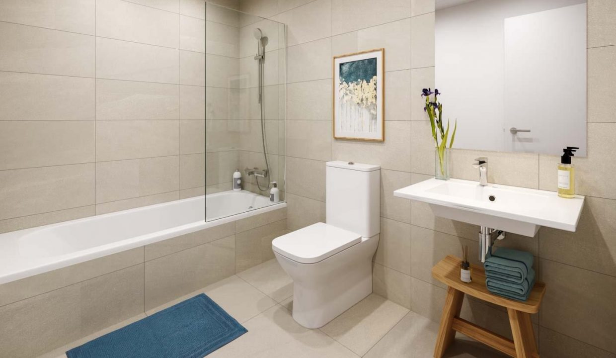 Promoción Habitat Mas Camarena, obra nueva en Bétera (Revista)