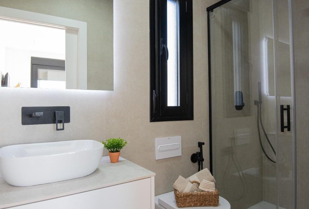 Promoción Ribera Nature, obra nueva en San Javier (Revista)