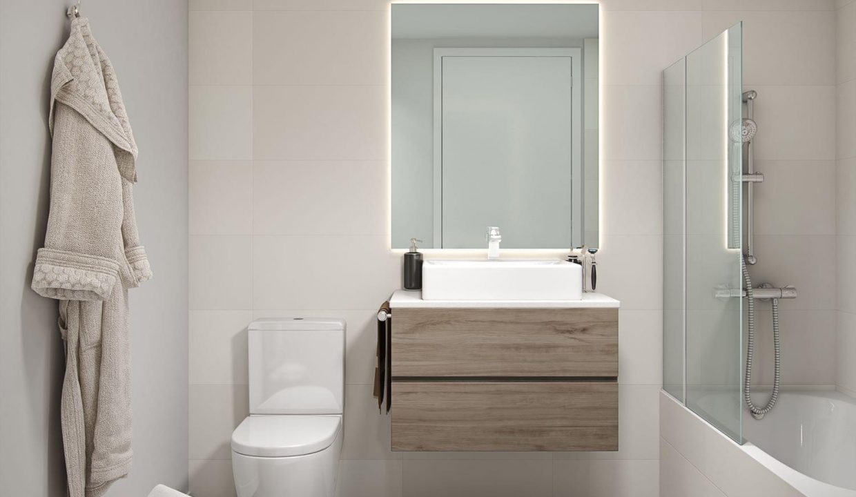 Promoción Residencial Alvea de Colmenar, obra nueva en Colmenar Viejo (Revista)