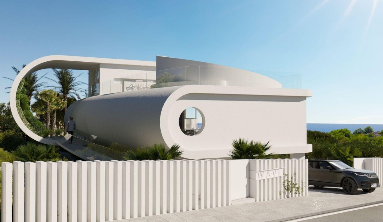 Promoción The Wave, obra nueva en Manacor (Revista)