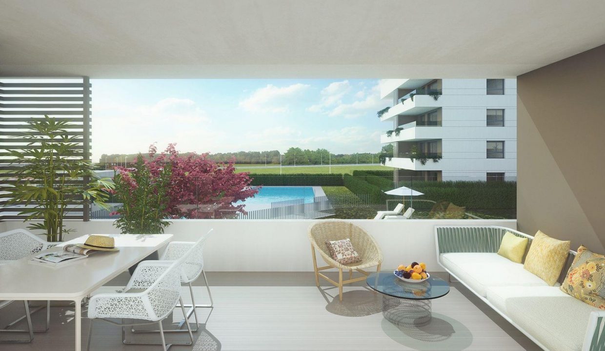 Promoción Residencial INBISA Zizur, obra nueva en Zizur Mayor (Revista)