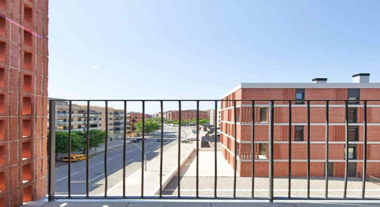Promoción Plaça Primavera, obra nueva en Barcelona (Revista)