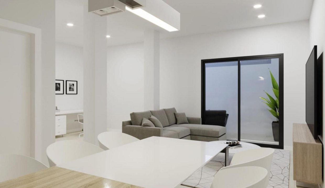 Promoción Nature Views, obra nueva en Los Balcones (Revista)