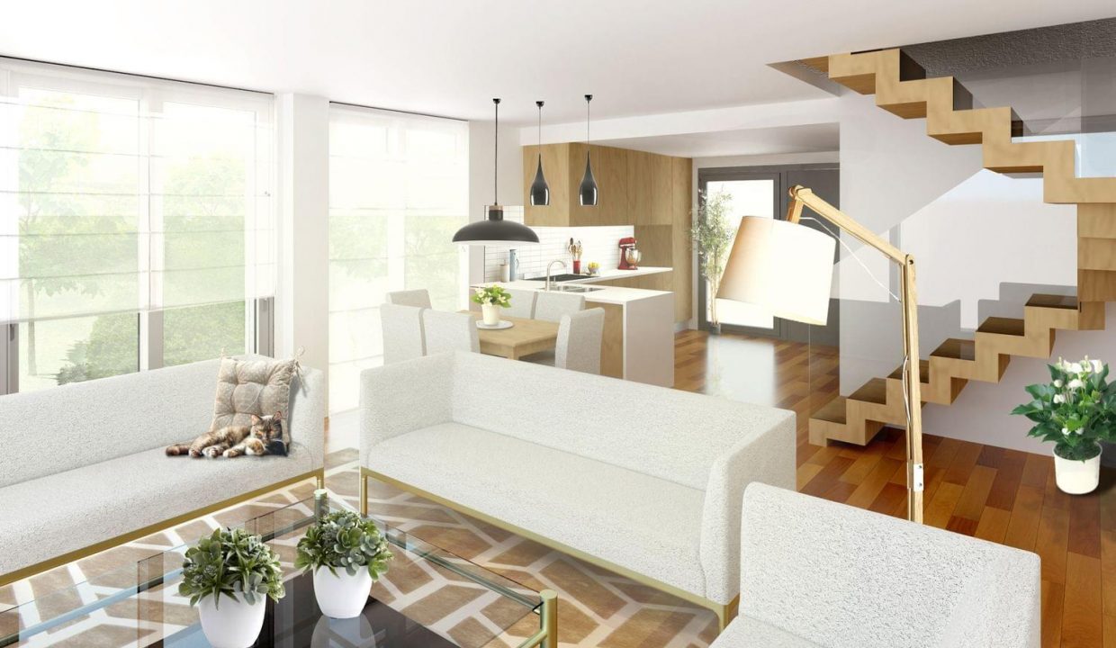 Promoción Oncecasas . Coop. Mad., obra nueva en El Escorial (Revista)