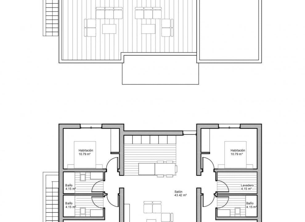 Promoción El Alba PLOT 17, obra nueva en Torre-Pacheco (Revista)