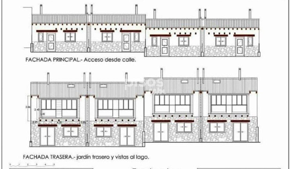 Promoción Lago de Barasona, Prepirineo Aragones, obra nueva en Lago de Barasona (Revista)