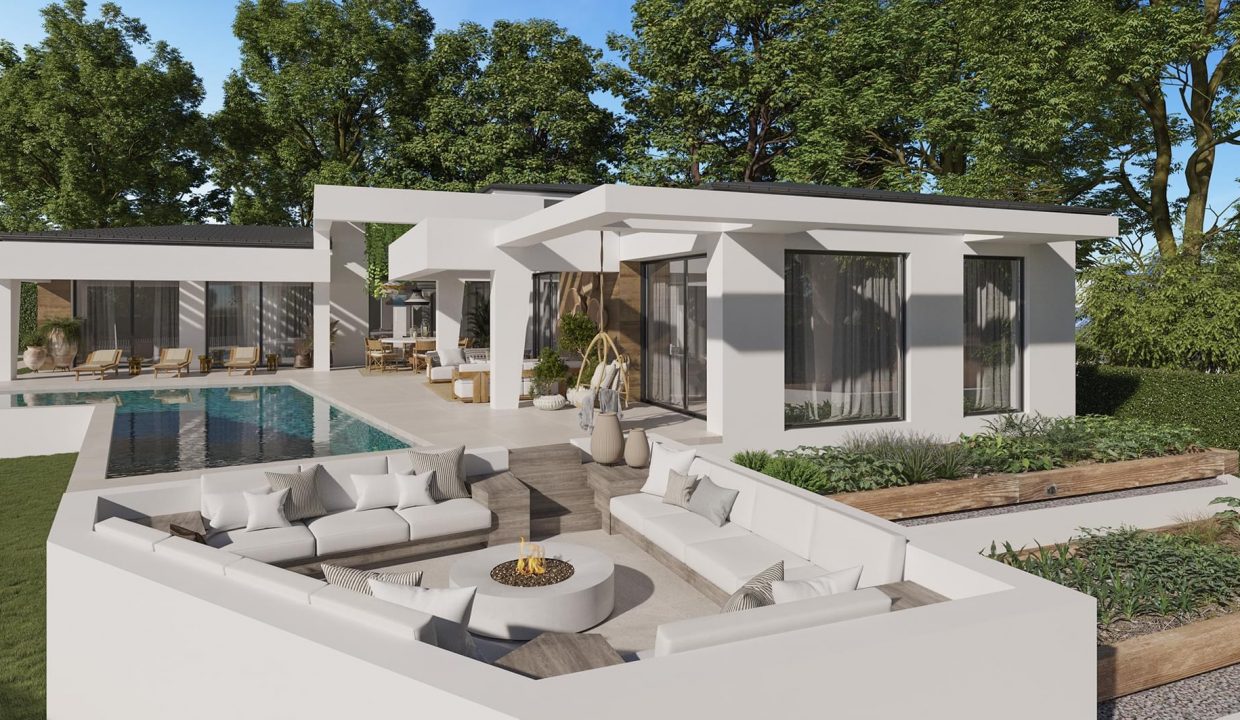 Promoción Marein Natura, obra nueva en Marbella (Revista)