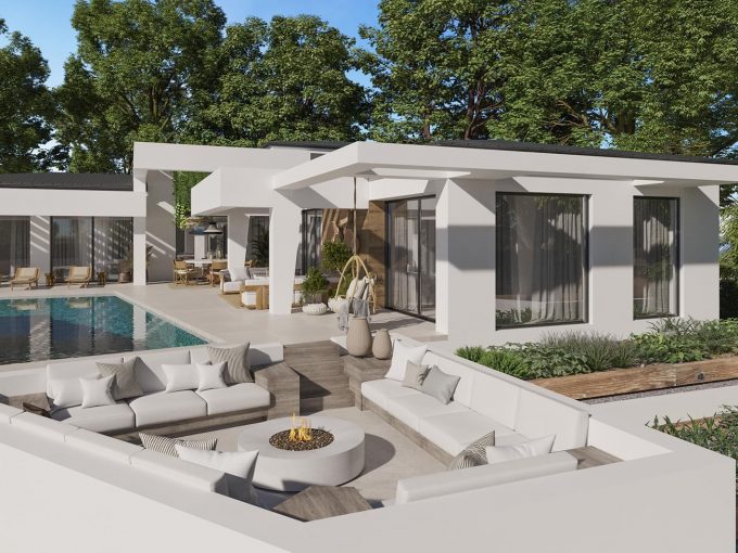 Promoción Marein Natura, obra nueva en Marbella (Revista)