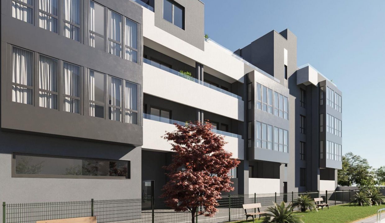 Promoción Bulevar Oeste, obra nueva en Burgos (Revista)