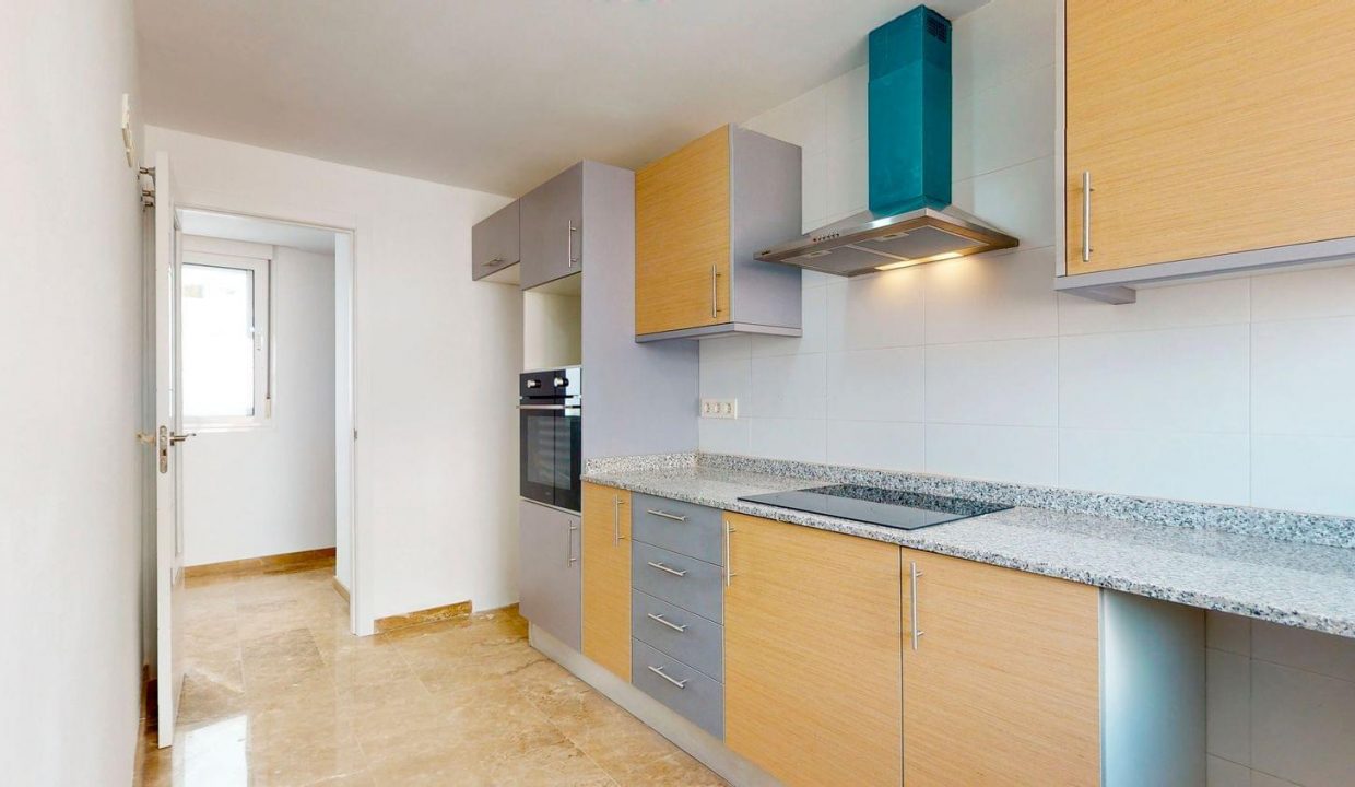 Promoción Edificio Galeno, obra nueva en Villarreal (Revista)
