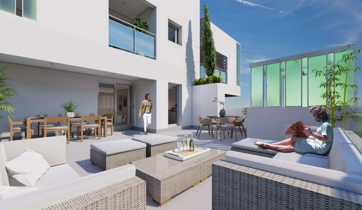 Promoción BERZEUS II, obra nueva en Valdemoro (Revista)