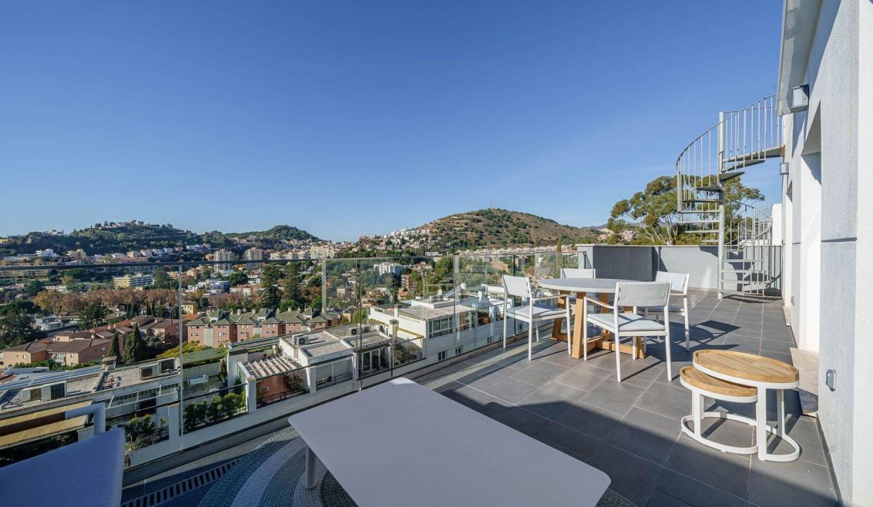 Promoción Clarity, obra nueva en Málaga (Revista)