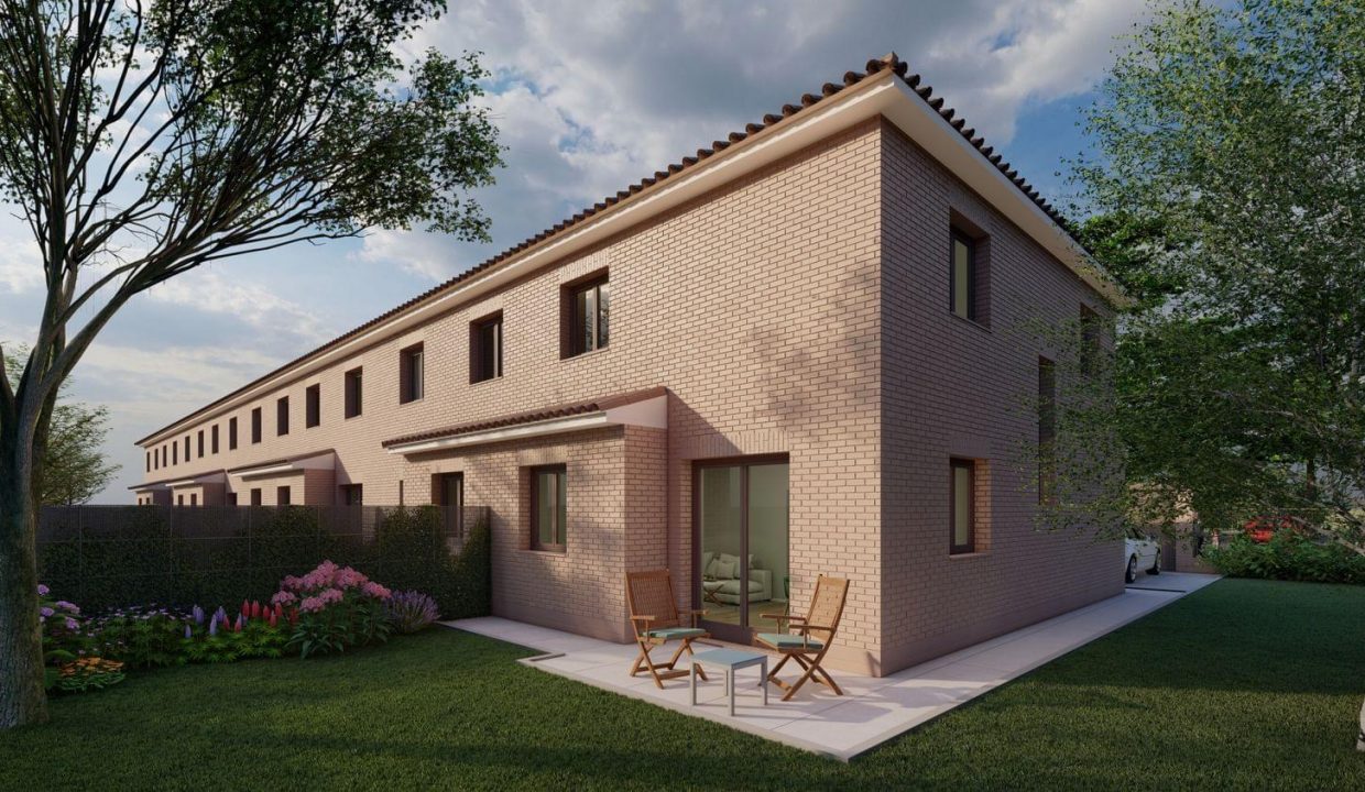 Promoción Cerro La muela, obra nueva en Villanueva de la Torre (Revista)