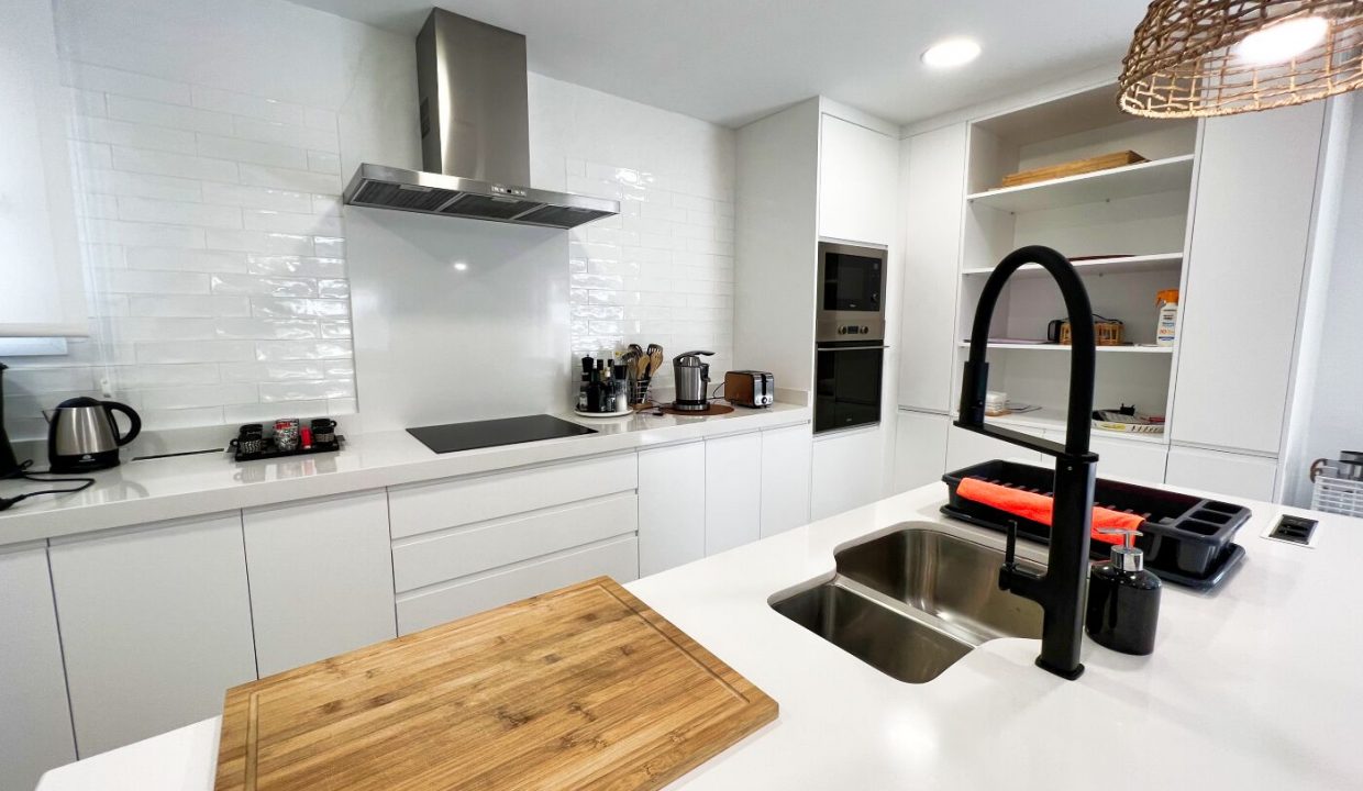 Promoción Maravilloso chalet de estilo ibicenco, obra nueva en Altea (Revista)