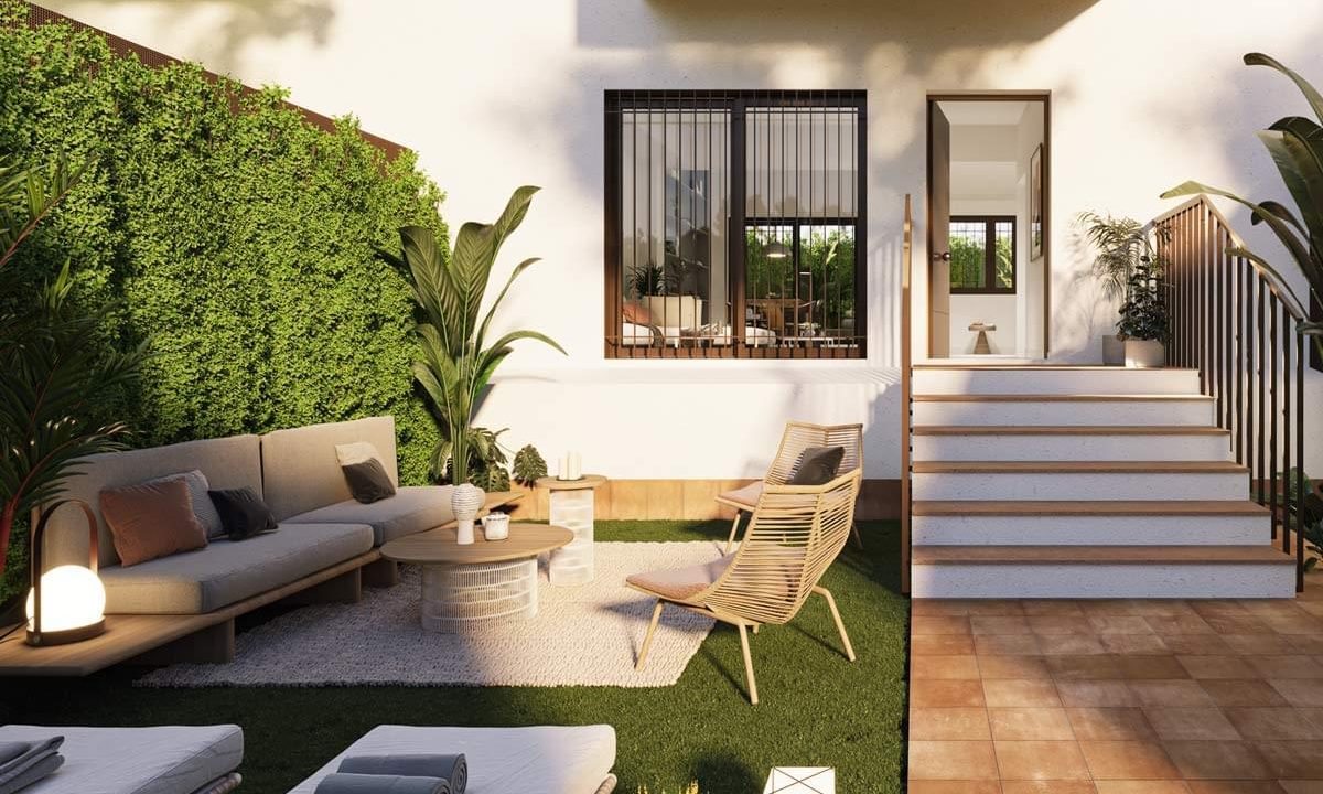 Promoción Urban Campanillas, obra nueva en Málaga (Revista)