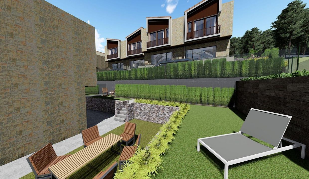 Promoción Urbanización de Berellín, obra nueva en Prellezo (Revista)