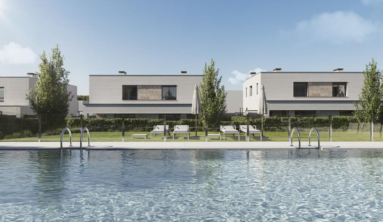 Promoción Monte de la Villa Class, obra nueva en Villaviciosa de Odón (Revista)