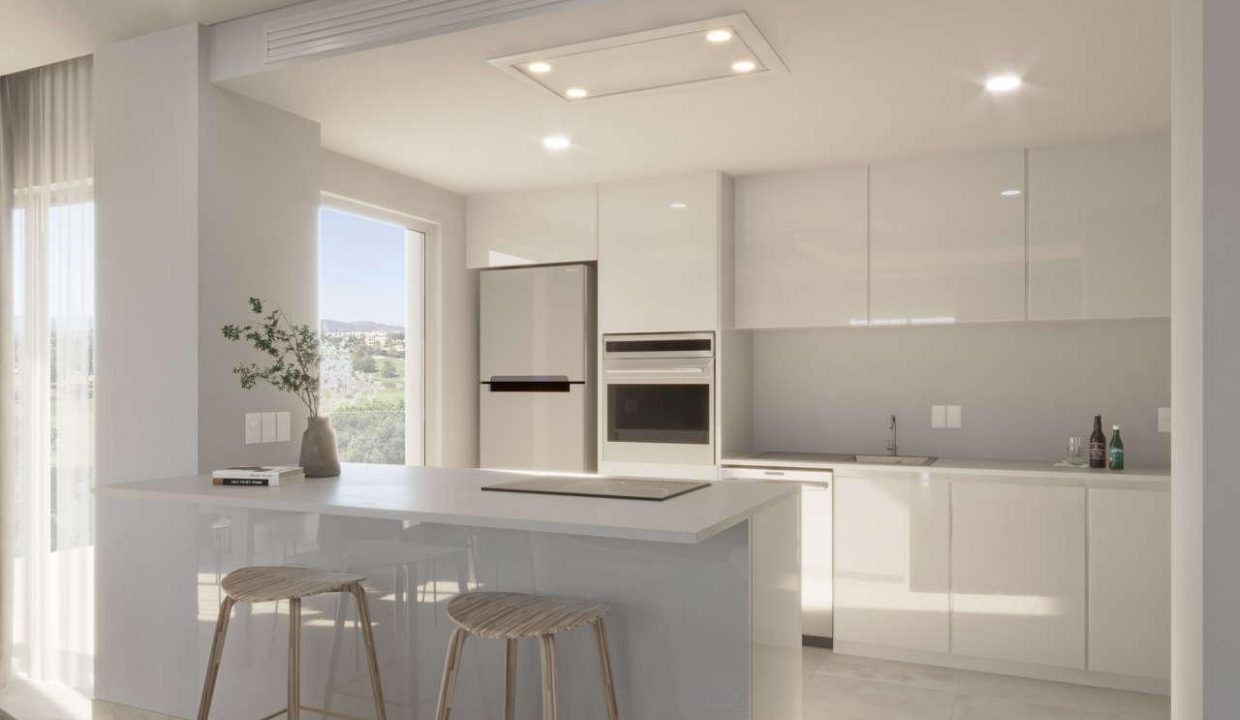 Promoción Residencial Hoyo 17, obra nueva en Oliva (Revista)