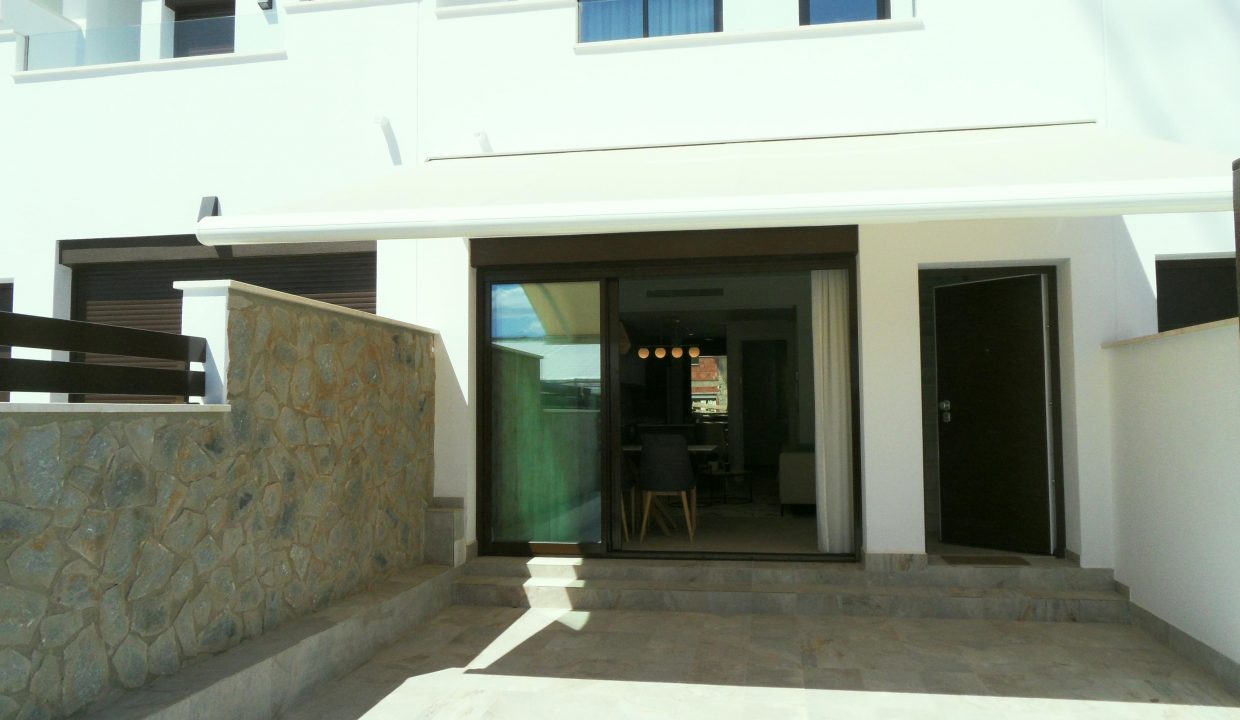 Promoción Bahia Homes Horadada, obra nueva en Pilar de la Horadada (Revista)
