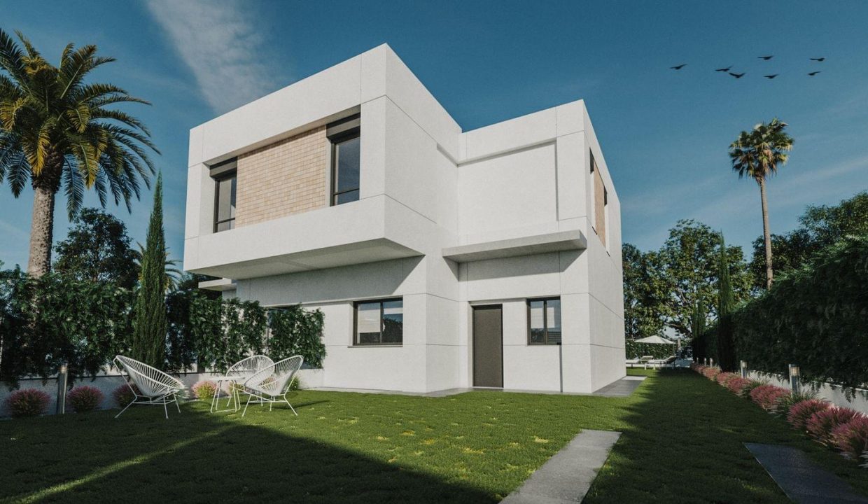 Promoción Cartuja Homes, S.C.A., obra nueva en Jerez de la Frontera (Revista)