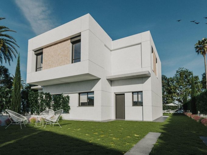 Promoción Cartuja Homes, S.C.A., obra nueva en Jerez de la Frontera (Revista)