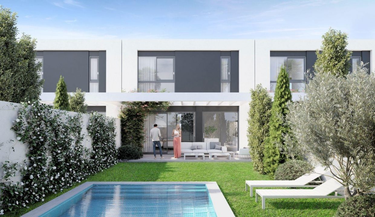 Promoción Campolivar Future, obra nueva en Paterna (Revista)