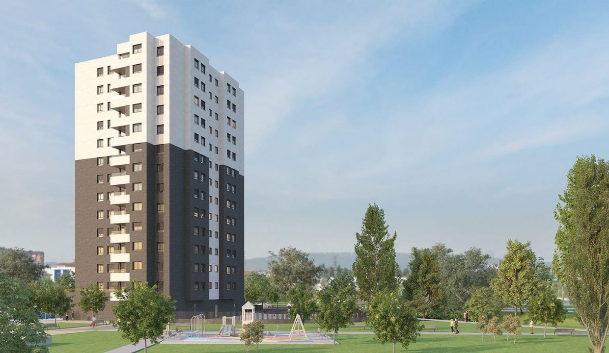 Promoción Torre Victori, obra nueva en Elorriaga (Revista)