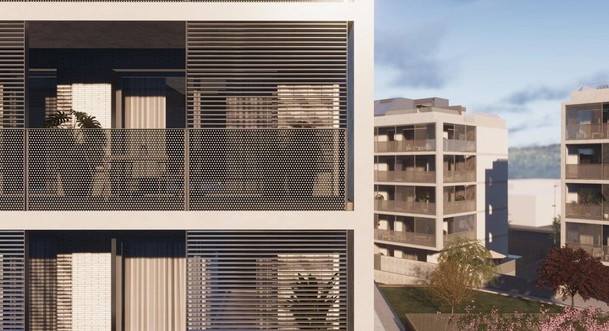 Promoción Insider Volpelleres, obra nueva en Sant Cugat del Vallès (Revista)