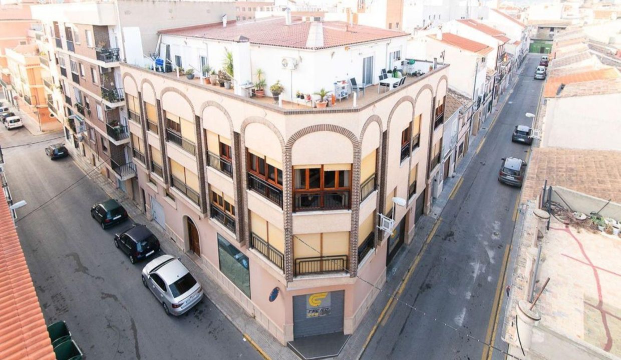 Promoción Promoción residencial en C/ Canónigo Lozano, obra nueva en Jumilla (Revista)