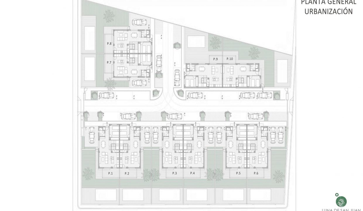 Promoción Luna de San Juan, obra nueva en San Juan de Alicante (Revista)