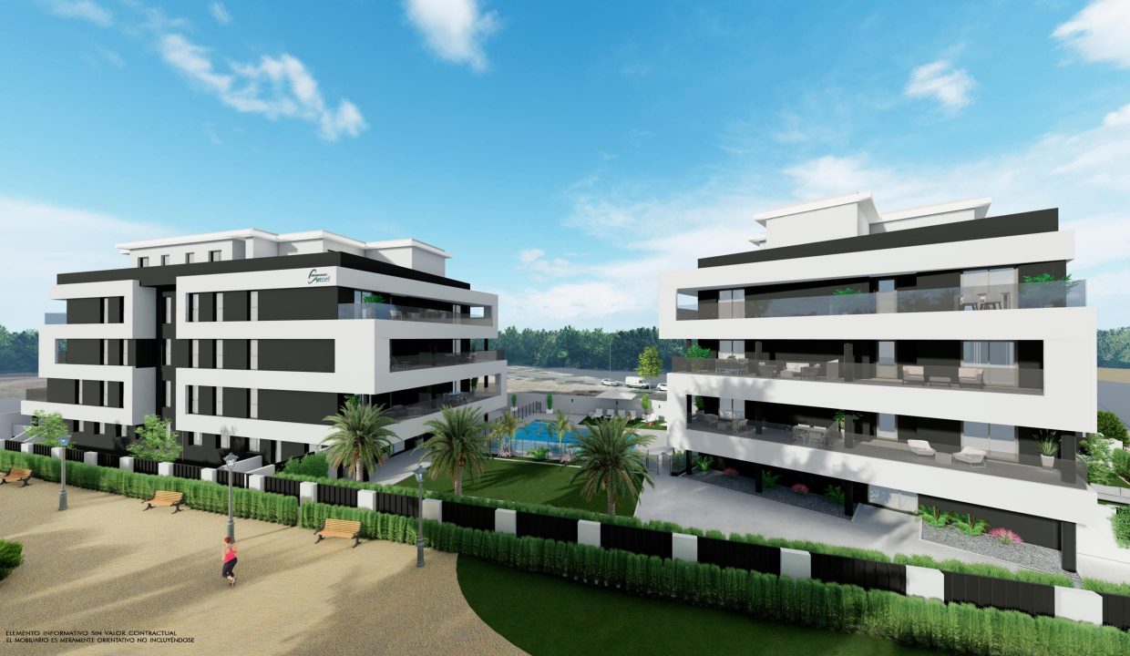 Promoción Residencial Avenida del Mar FASE II, obra nueva en Ciudad Real (Revista)