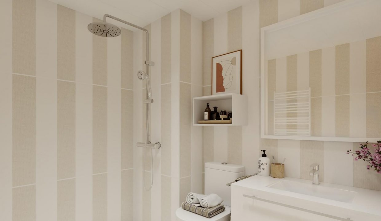 Promoción Residencial Vicálvaro Campus, obra nueva en Madrid (Revista)