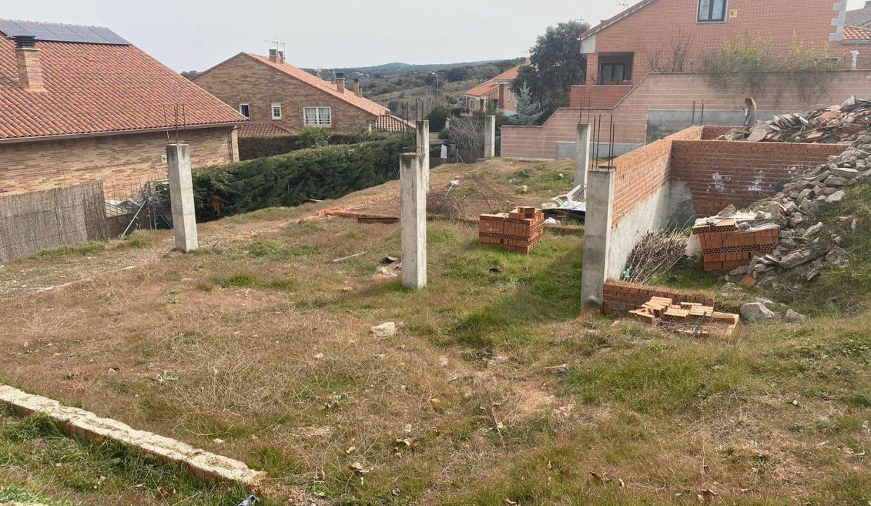 Promoción Guadalix de la Sierra I, obra nueva en Guadalix de la Sierra (Revista)