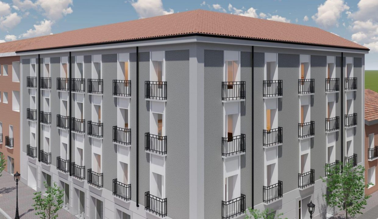 Promoción Rehabilitación Edificio Real, obra nueva en Aranjuez (Revista)