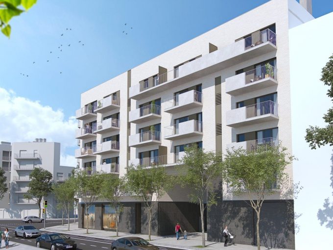 Promoción BARCELONA-TURRÓ, 290 FASE 3, obra nueva en Barcelona (Revista)