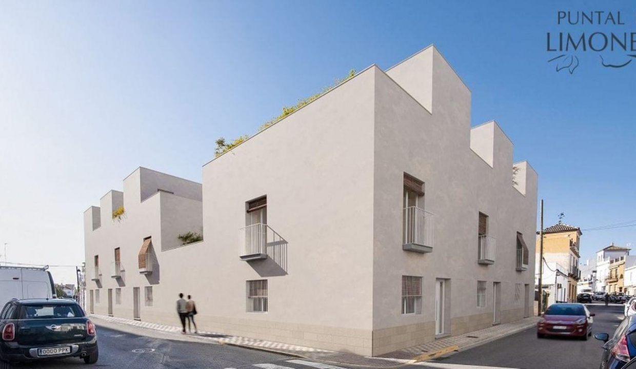 Promoción Puntal del Limonero, obra nueva en Gines (Revista)