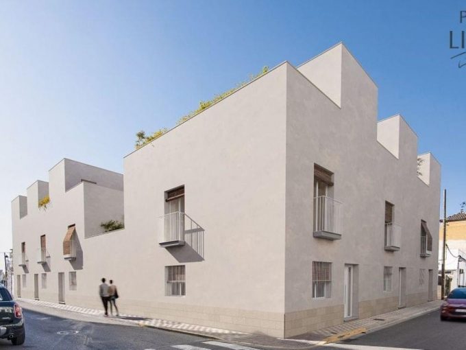 Promoción Puntal del Limonero, obra nueva en Gines (Revista)