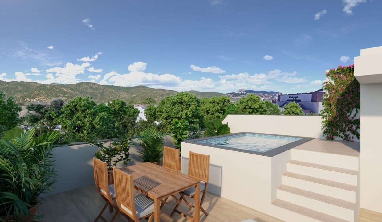 Promoción La Finca de los Jardines, obra nueva en Córdoba (Revista)