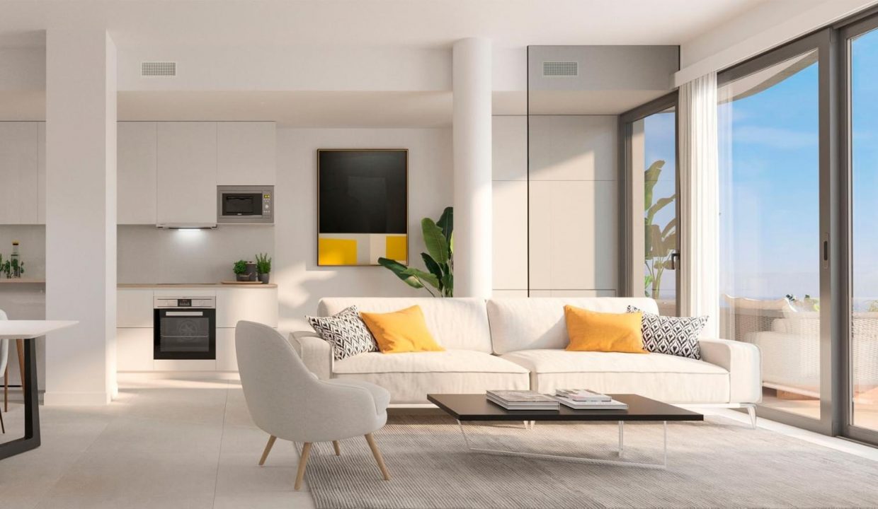 Promoción Montemar Collection, obra nueva en Torremolinos (Revista)