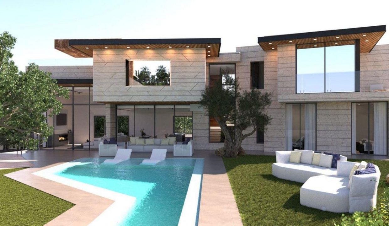 Promoción Stone Home, obra nueva en Estepona (Revista)