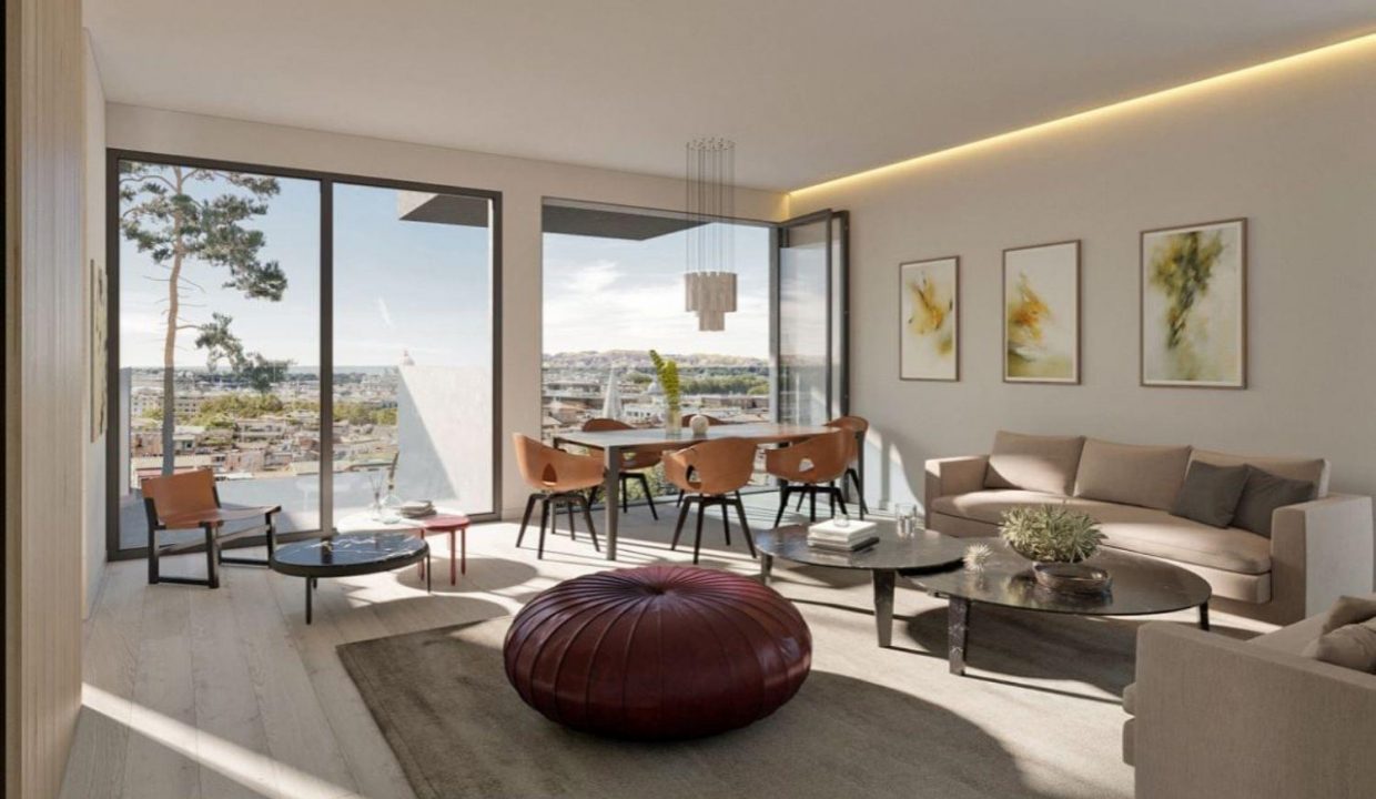 Promoción Residencial MM4, obra nueva en Madrid (Revista)