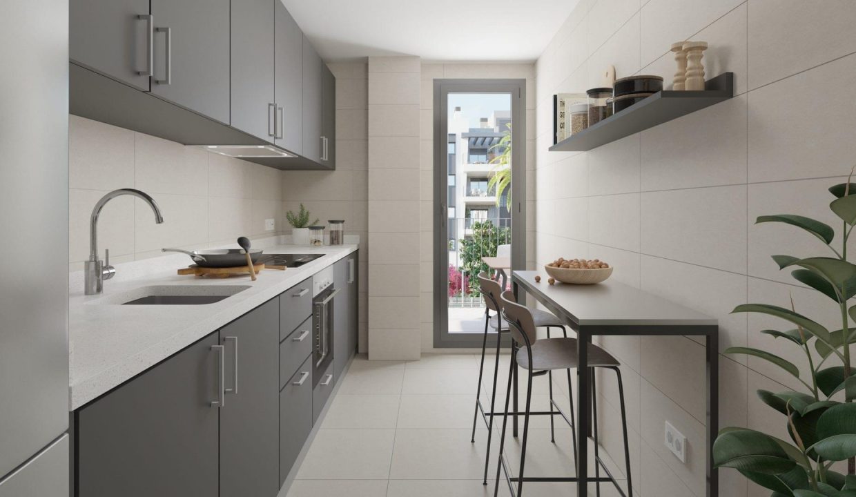 Promoción Metropolitan, obra nueva en Córdoba (Revista)