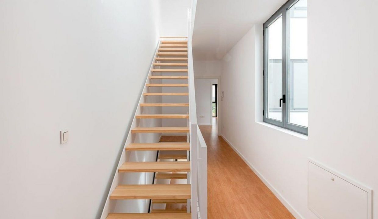 Promoción Residencial avenida de Las Artes, obra nueva en Aranjuez (Revista)